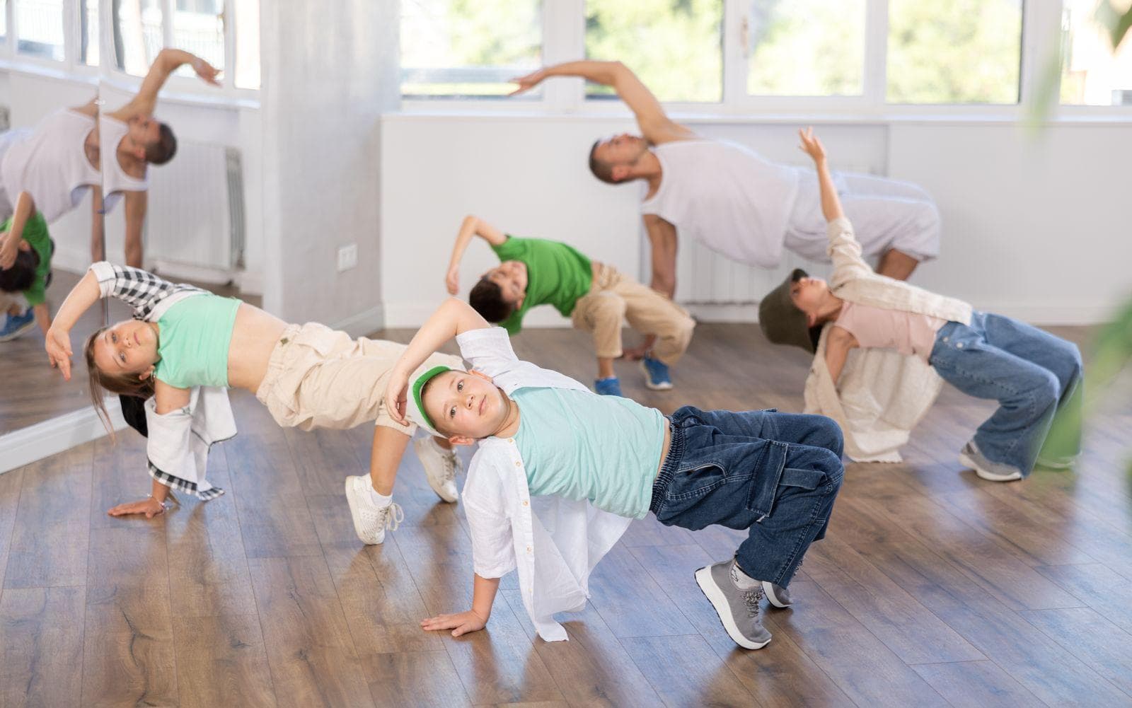 Break Dance - foto 1