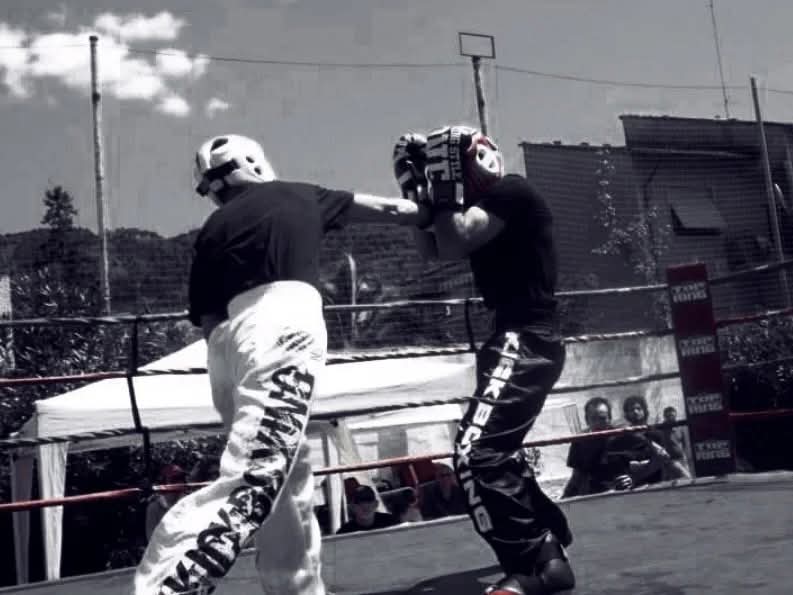 Kick Boxing - foto 1