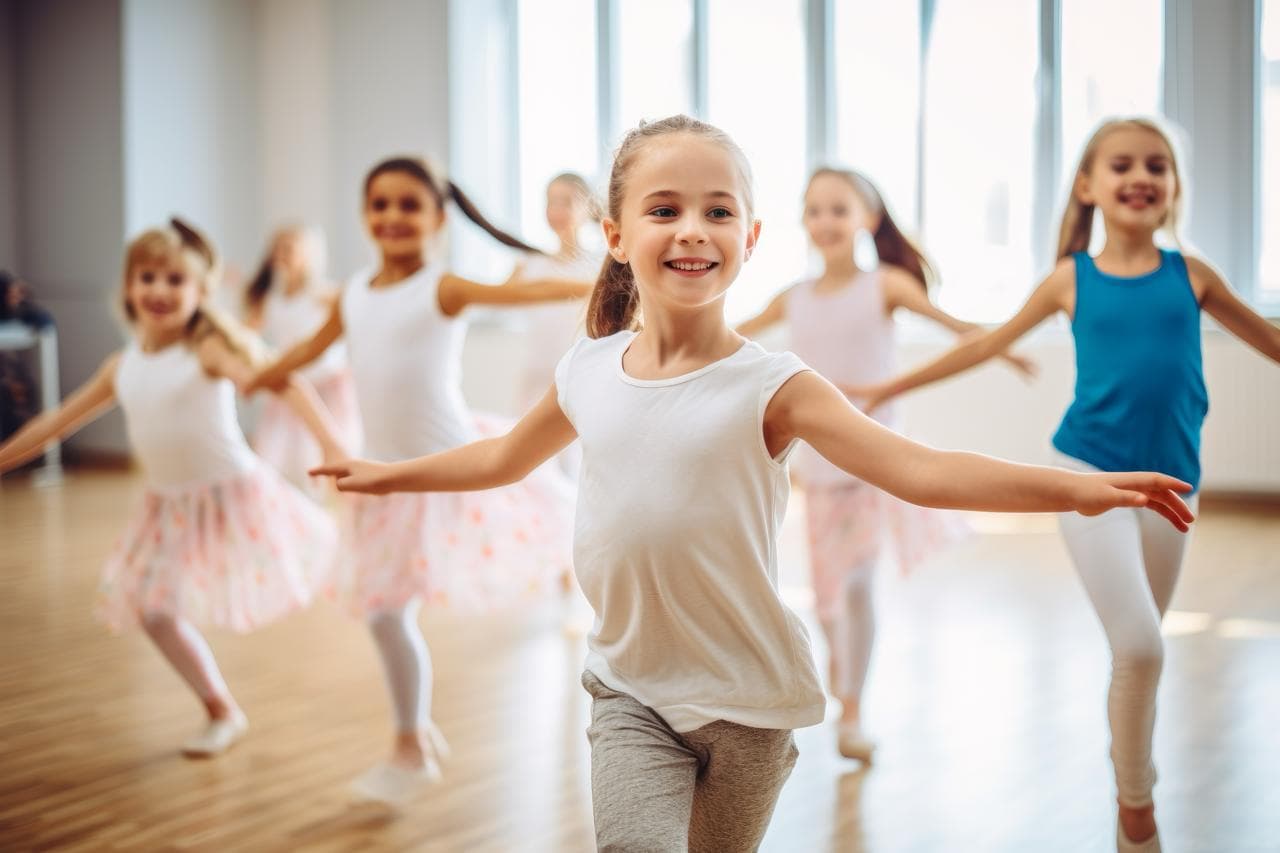 Danza Moderna - foto 1
