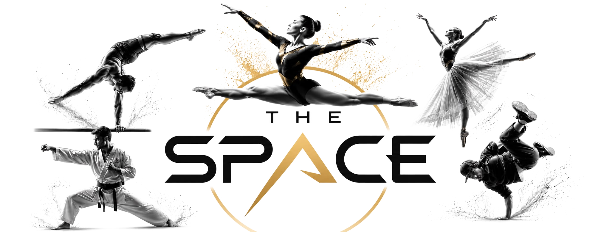The Space Academy Logo